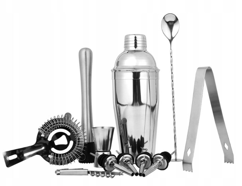 Zestaw Barmański Konighoffer 11 el.