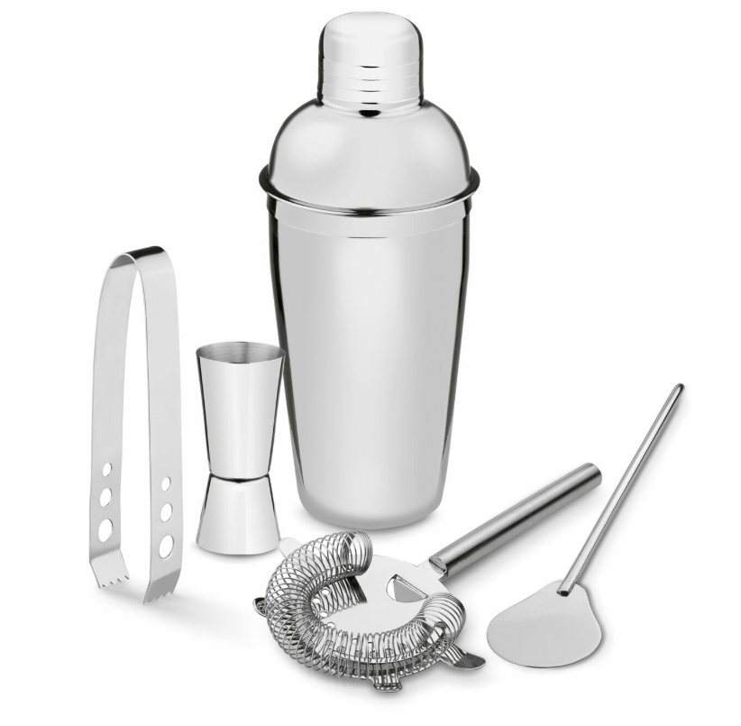 Zestaw Barmański Tadar 5 el.