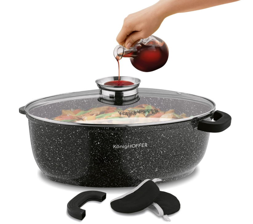Naczynia non stick